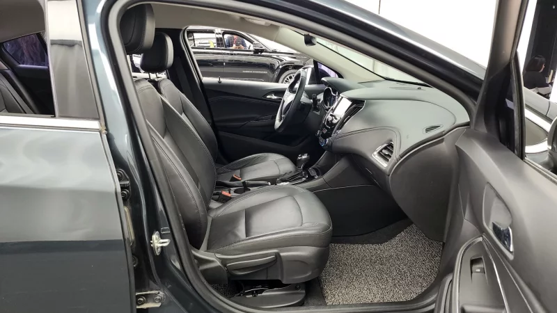 Daewoo Cruze