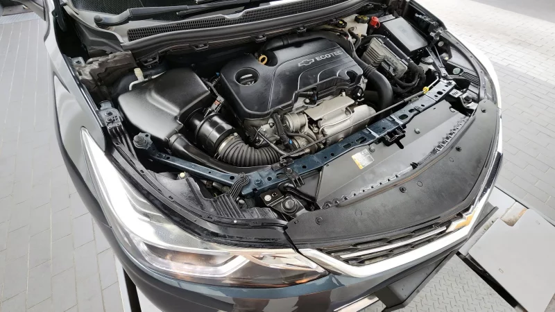 Daewoo Cruze
