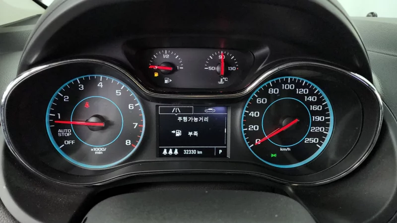 Daewoo Cruze