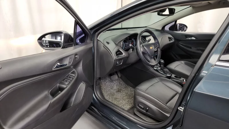 Daewoo Cruze