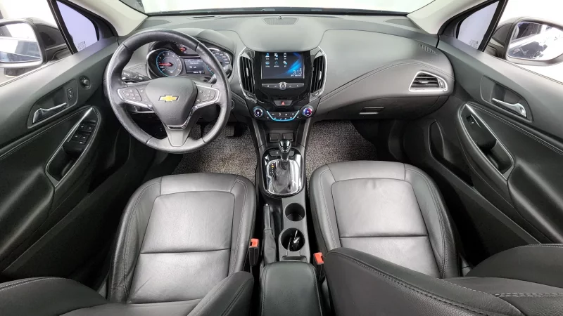 Daewoo Cruze