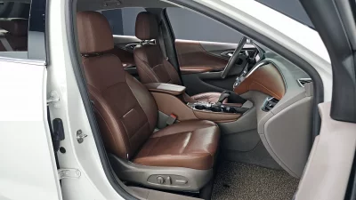 Daewoo Malibu