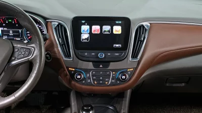 Daewoo Malibu