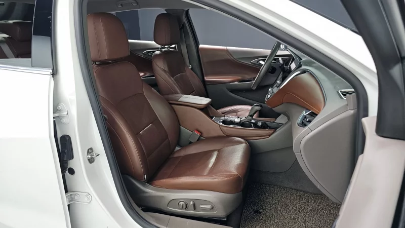 Daewoo Malibu