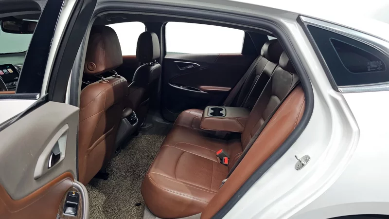 Daewoo Malibu
