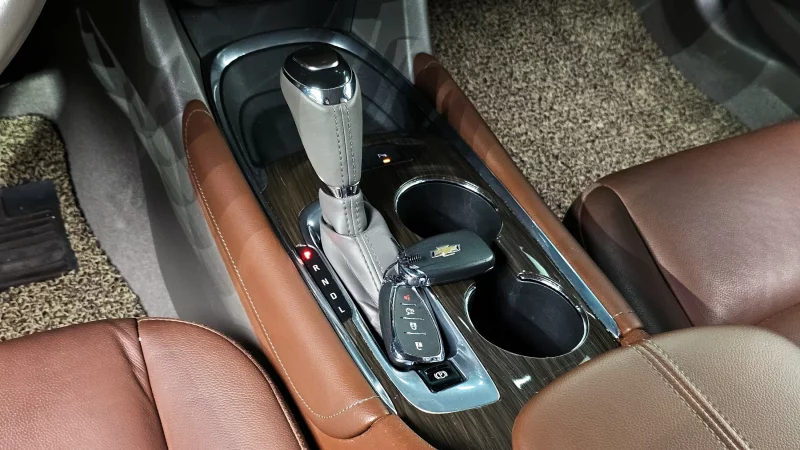 Daewoo Malibu