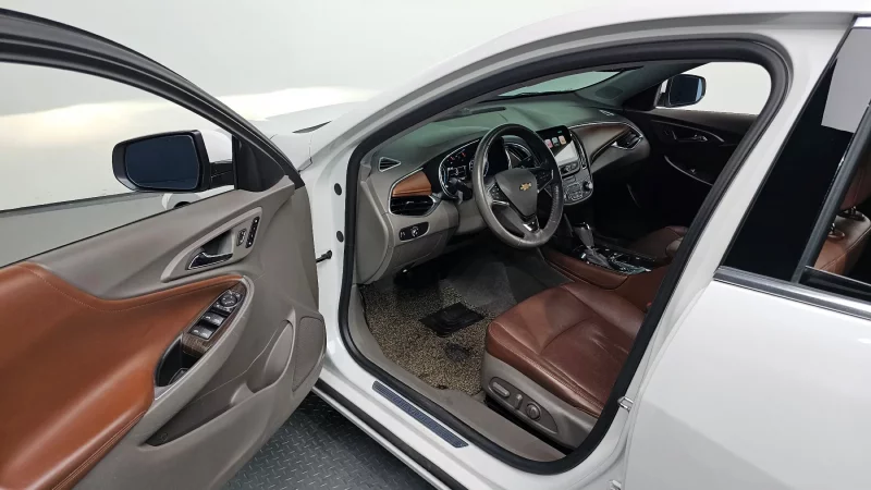Daewoo Malibu
