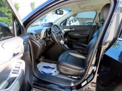 Daewoo Orlando