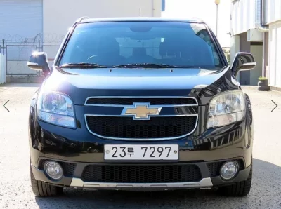 Daewoo Orlando