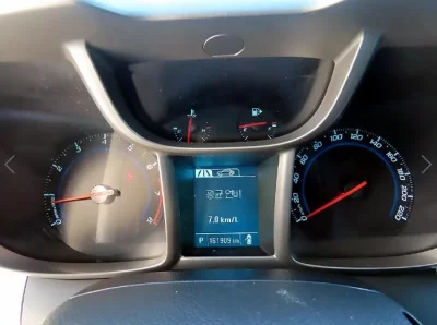 Daewoo Orlando