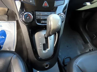 Daewoo Orlando