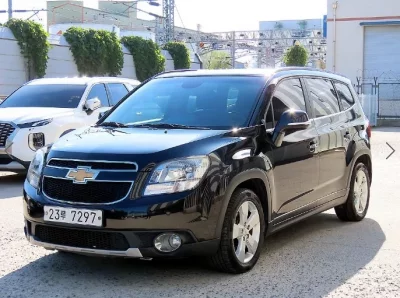 Daewoo Orlando