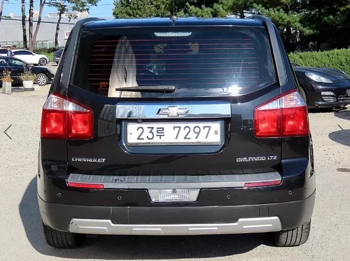 Daewoo Orlando