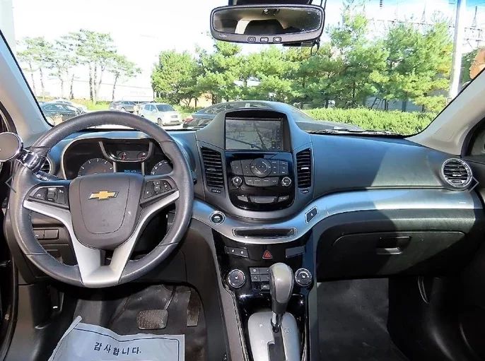 Daewoo Orlando