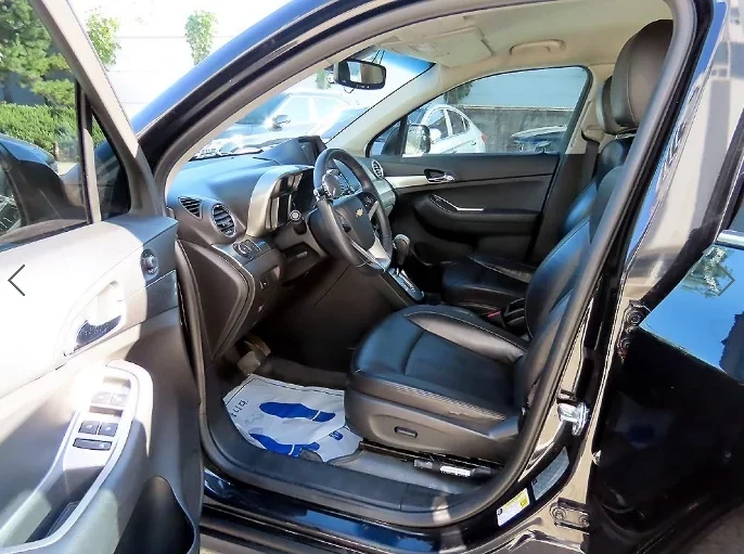 Daewoo Orlando