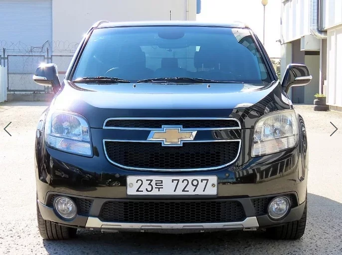 Daewoo Orlando