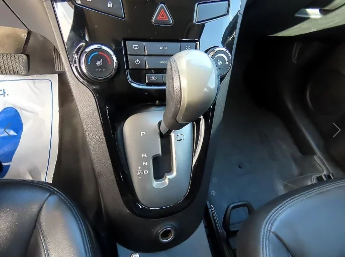 Daewoo Orlando