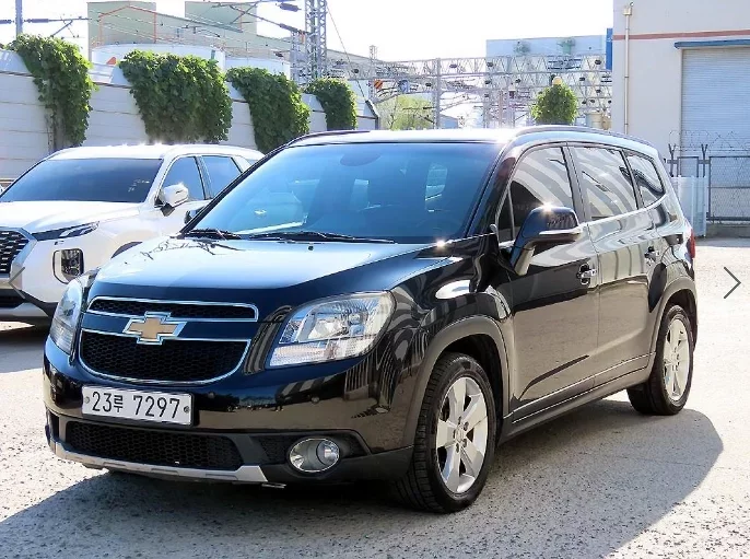 Daewoo Orlando