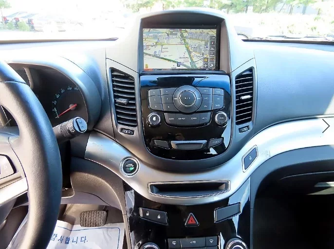 Daewoo Orlando
