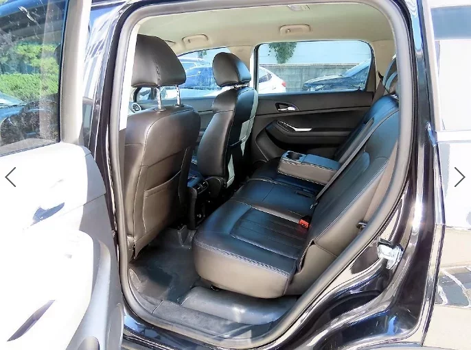 Daewoo Orlando