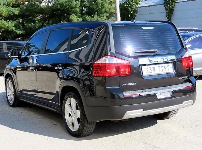 Daewoo Orlando