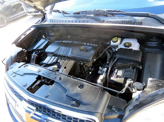 Daewoo Orlando
