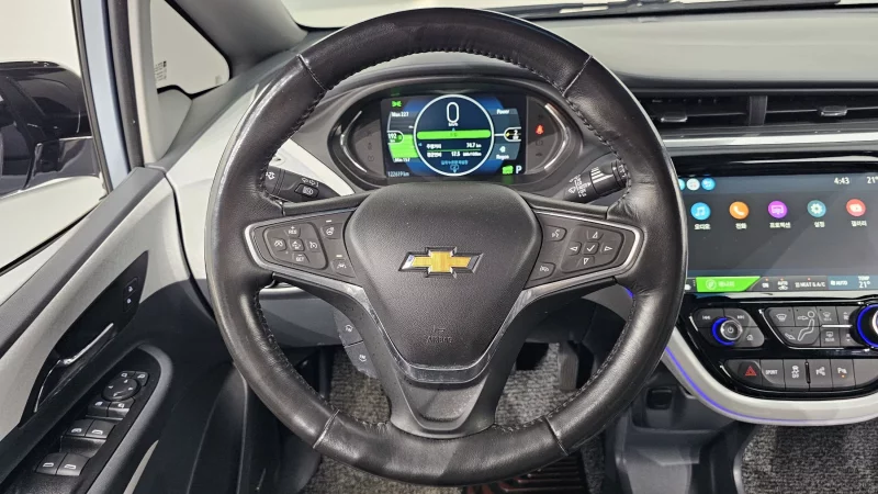 Daewoo Bolt EV