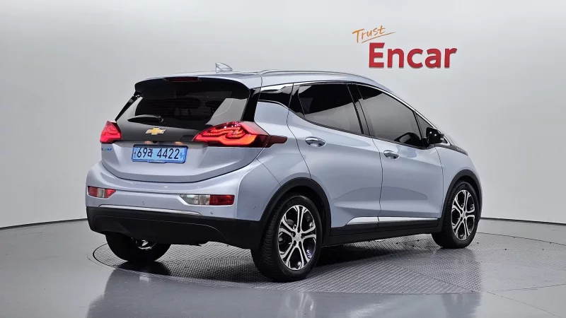 Daewoo Bolt EV