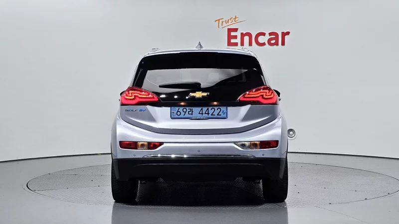 Daewoo Bolt EV