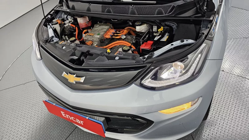 Daewoo Bolt EV