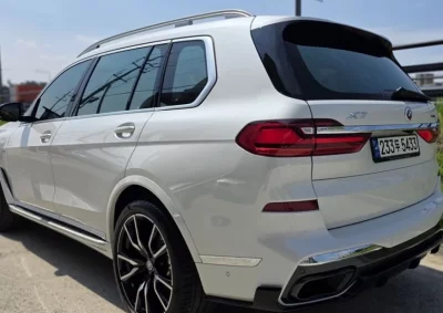 BMW X7