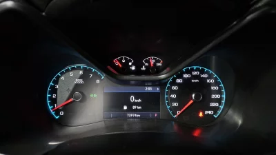 Daewoo Colorado