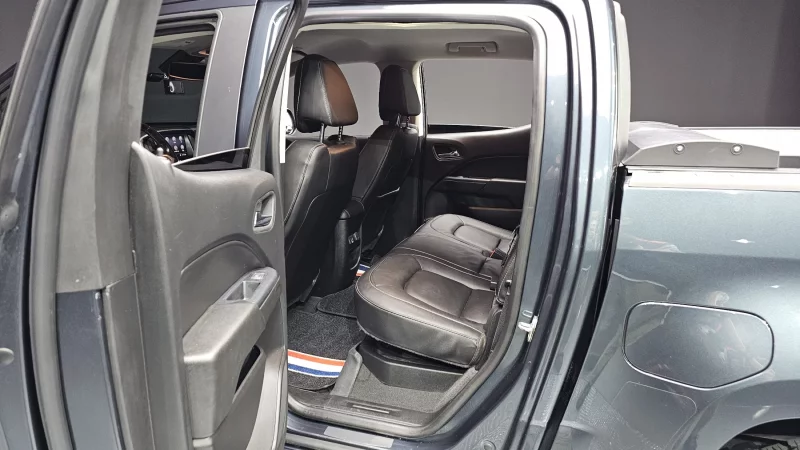 Daewoo Colorado