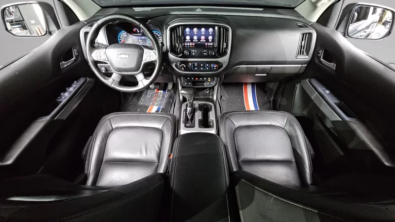Daewoo Colorado
