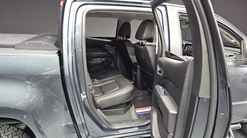 Daewoo Colorado