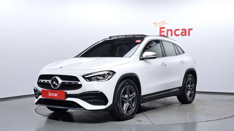 Mercedes-Benz GLA-Class
