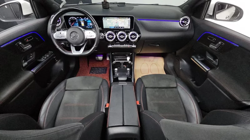 Mercedes-Benz GLA-Class