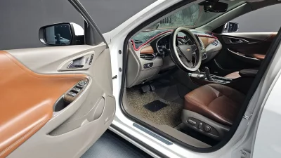 Daewoo Malibu