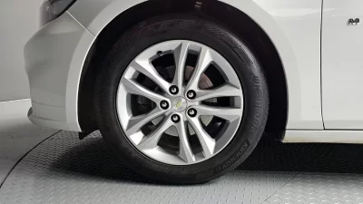 Daewoo Malibu