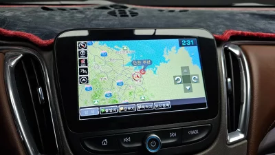 Daewoo Malibu