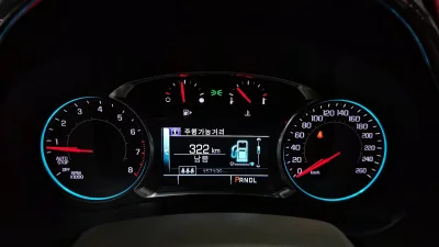 Daewoo Malibu