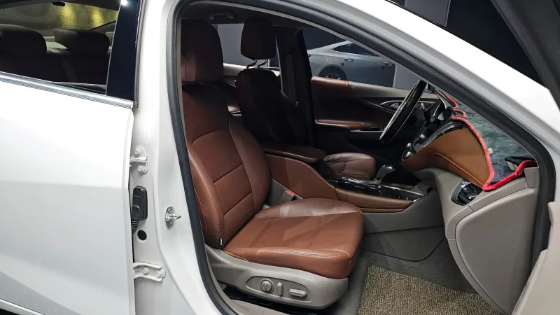 Daewoo Malibu