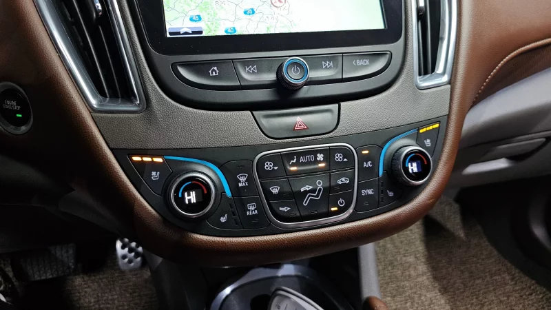 Daewoo Malibu