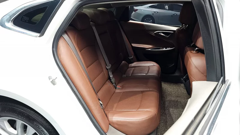 Daewoo Malibu