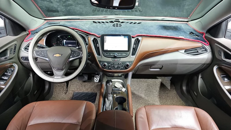 Daewoo Malibu