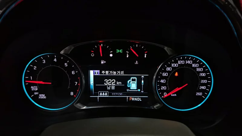 Daewoo Malibu