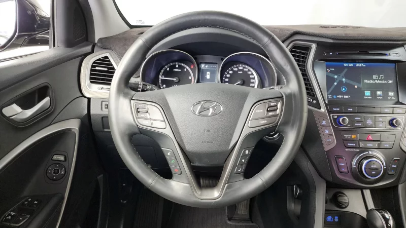 Hyundai Maxcruze