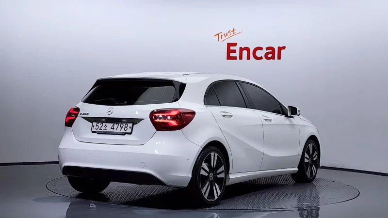 Mercedes-Benz A-Class