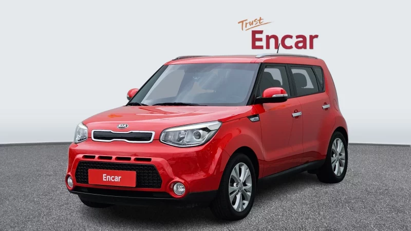 Kia Soul