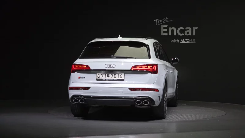 Audi SQ5